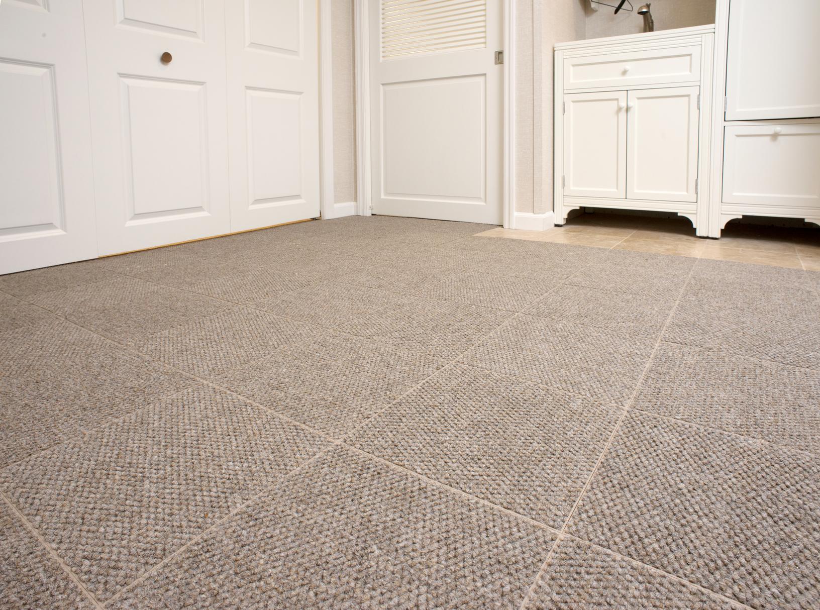 Carpet Tiles For Concrete Basement Floor – Flooring Tips